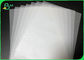 50gsm - 83gsm Waterproof Food grade A4 กระดาษลอกลายสีขาวสำหรับเขียนแบบ CAD