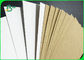 กระดาษคราฟท์เคลือบสีขาวเกรดอาหาร 250GSM 270GSM สำหรับบรรจุผลไม้