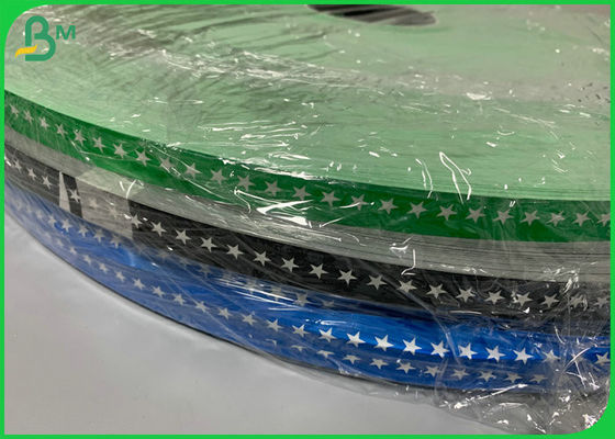 กระดาษหญ้า 15 มม. 60 กรัม ขนาดอาหาร ความแข็งแรงสูง สามารถพิมพ์ได้ 550 มม. FDA