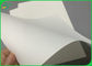 กระดาษสังเคราะห์ PP ชนิดเคลือบเงากันน้ำ100μmสำหรับทำฉลากเครื่องประดับ 570 x 270 มม