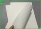 กระดาษสังเคราะห์ PP ชนิดเคลือบเงากันน้ำ100μmสำหรับทำฉลากเครื่องประดับ 570 x 270 มม
