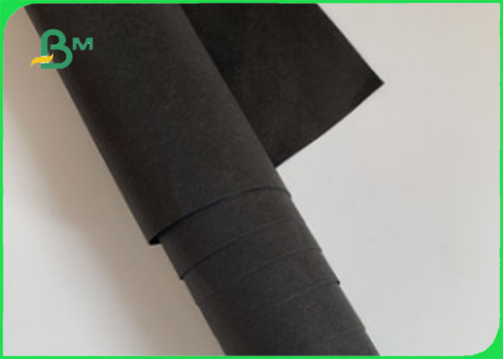 ผ้ากระดาษคราฟท์สีน้ำเงินน้ำหนักเบา 0.55 มม. สำหรับกระเป๋าใส่ถุงย่อยสลายได้