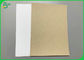 กระดานดูเพล็กซ์เคลือบเงา 230 กรัมด้านหลังสีเทาสำหรับบรรจุ 100 x 70 ซม