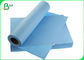 80GSM 50m - 150m สองด้าน Blue Inkjet Good Print Copy Plotter Paper