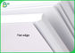80g 100g Basics เครื่องพิมพ์เลเซอร์อเนกประสงค์ Art Glossy Paper สีขาว A4 Size