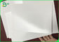 กระดาษคราฟท์สีขาวเคลือบเกรดอาหารสำหรับกล่องอาหารกลางวันแบบใช้แล้วทิ้ง
