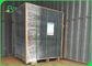 400gsm 450gsm Matte Black Board สำหรับกล่อง DIY ความแข็งสูง 600 x 1000mm
