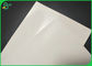 Stiffness 230gsm 0.7 x 1m White Paper Board For Food Bowl Waterproof
