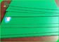 กระดาษโฟลเดอร์สีเขียวเคลือบมันด้านหนึ่งแผ่นหนา 1.0 มม. แบบฟอร์ม