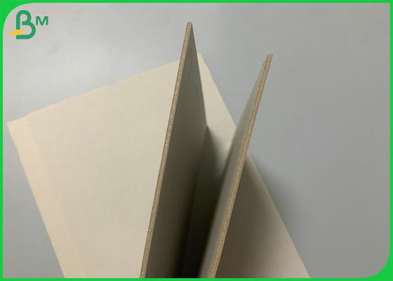 SGS ยอมรับกระดาษกรอกสีเทาความแข็งแรงสูง 2.5 มม สําหรับการทําปริศนาที่สามารถนําไปใช้ใหม่ได้