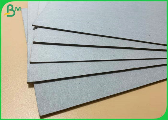 SGS ยอมรับกระดาษกรอกสีเทาความแข็งแรงสูง 2.5 มม สําหรับการทําปริศนาที่สามารถนําไปใช้ใหม่ได้