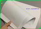 วัสดุกระดาษคราฟท์สีขาวธรรมชาติบริสุทธิ์ 100% สำหรับทำถุงกระดาษ