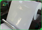 80gsm Super White Gloss Mirror Cast กระดาษเคลือบสำหรับสติกเกอร์ 20 x 30 นิ้ว
