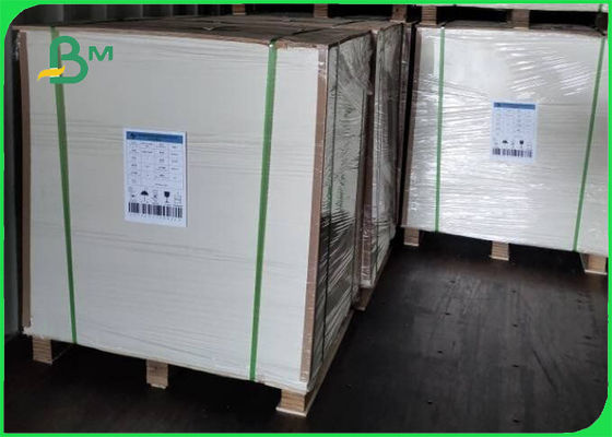 295gsm 325gsm กระดาษแข็งเกรดอาหารสำหรับกล่องข้าวโพดคั่วจำนวนมาก 70 x 100cm