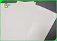 กระดาษอาร์ตเคลือบเงา 100 แกรม 120 แกรมสำหรับการพิมพ์โบรชัวร์ 700 x 1000 มม. ความแข็งแรงสูง
