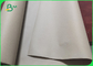 กระดาษลายคราฟท์รีไซเคิล 100 แกรมม้วนจัมโบ้ 72 &quot;ใช้โรงงานตัดเย็บเสื้อผ้า