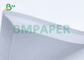 กระดาษสีขาวไม่เคลือบ 50lb 80 lb Text Offset Paper สำหรับหนังสือออกกำลังกาย 67 cm x 87 cm