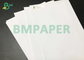 53gsm 55gsm A1 B1 ขนาดแผ่นกระดาษออฟเซ็ตสีขาวไม่เคลือบสำหรับพิมพ์หนังสือ