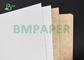 กระดานกระดาษคราฟท์เคลือบสีขาว 270 แกรมสำหรับบรรจุภัณฑ์อาหารจานด่วน 1189 x 841mm