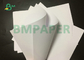 70 80 90 120 Grammes 84CM กระดาษม้วนจัมโบ้ออฟเซ็ตสีขาวสำหรับการพิมพ์หนังสือ