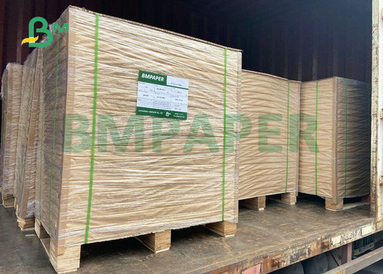 ความขาวสูง 150gsm 170gsm 635mm x 965mm Gloss Art C2S Paper