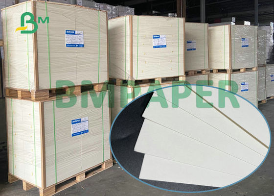 วัสดุดูดซับที่ดี 390gsm Beer Mat Board 0.7mm สำหรับที่รองแก้วกระดาษ