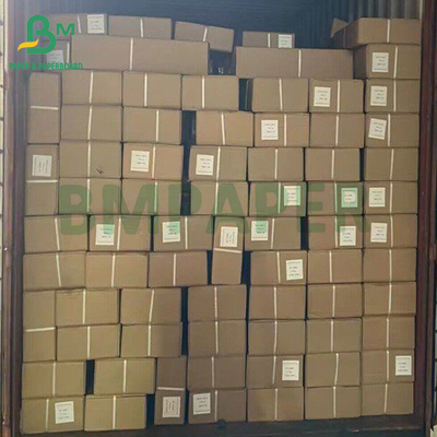 55gm กระดาษร้อนชั้นเดียว 80mm * 60m กระดาษจองเงิน