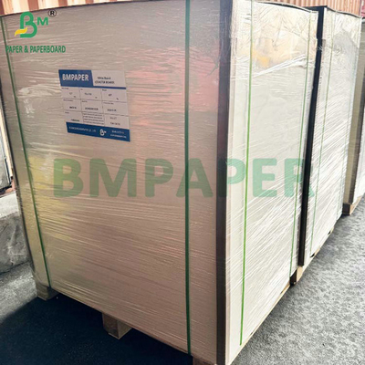 0.7MM 1.2MM กระดาษบรรจุน้ําดื่มอีโคขนาดใหญ่สําหรับเครื่องวาง