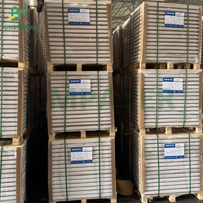 CB กระดาษสําเนาอัตโนมัติ NCR ขาว CFB แดง CF สีเหลือง 60gsm