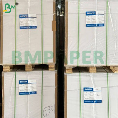 กระดาษแข็ง Triplex เคลือบผิวสีขาว 190-400 แกรม สำหรับบรรจุภัณฑ์