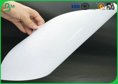 FSC ได้รับการรับรอง 180 กรัม 200gsm 250gsm 280g 300gsm C1S แผ่นกระดาษภาพถ่ายเคลือบเงาสำหรับการพิมพ์