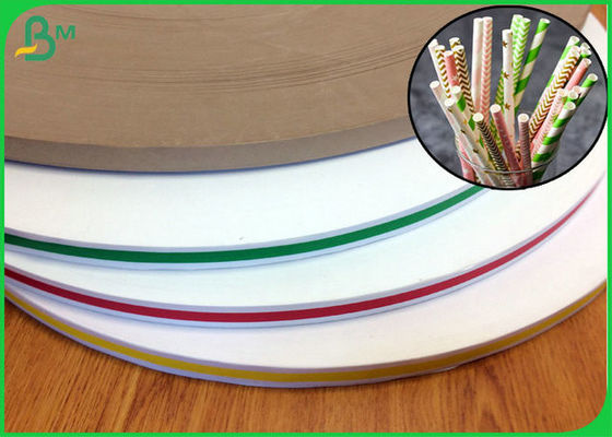 อาหารเกรดและกระดาษกันน้ำดื่มของ 13.5 มม. 14 มม. 15 มม