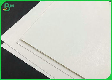 อาหารเกรดเคลือบ PLA & PE เคลือบกระดาษคราฟท์สีขาวสำหรับถ้วยกระดาษย่อยสลายได้