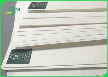 80gr - 120gr กระดาษคราฟท์ฟอกสีพรีเมี่ยมคุณภาพระดับพรีเมียมสำหรับพกถุง