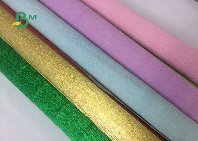 กระดาษเครป, กระดาษ Creping, กระดาษ Crinkled