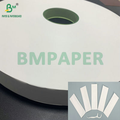 พิมพ์กระดาษผนึกสีขาว 24 กรัม 28 กรัม สําหรับถักฟันและเส้นฟัน