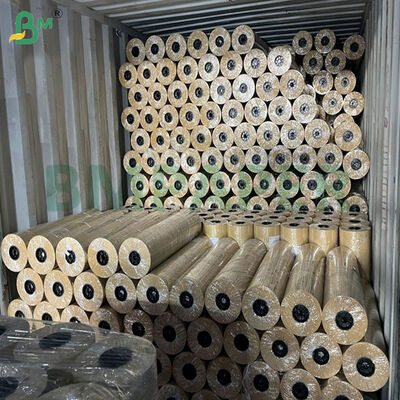 70 กรัม 75 กรัม กระดาษเนื้อสีชมพูกันไขมัน สําหรับผุ้งเนื้อ 60 ซม.