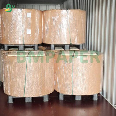 กระดาษอบคัพเค้กสีสันสดใสเกรดอาหาร 40 แกรม แบบม้วน