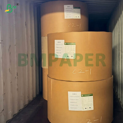 35 กรัม กระดาษสีขาว กันไขมัน แฮมเบอร์เกอร์ แซนวิช กระดาษบรรจุ รอลล์ กระดาษบรรจุขนมขนม