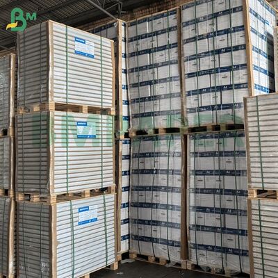 70gm Digital NCR กระดาษไร้คาร์บอน A4 210x297mm CFB สีชมพู