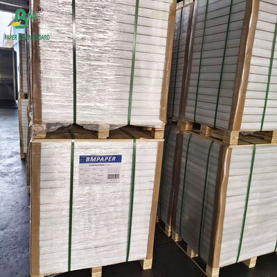 กระดาษทําสําเนาตัวเอง ขนาด 55 กรัม ขนาด 60 กรัม NCR 650mm X 920mm สีดํา Image