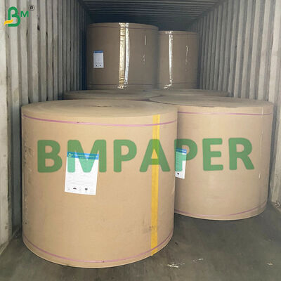 กระดาษไก่สีน้ําตาลแข็งแรง สําหรับเกษตรกรไก่ 70gm Super Absorbent