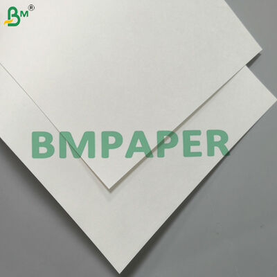 40 กรัม 50 กรัม MF กระดาษไครฟอฟท์ขาวไม่ขาว ปลอดภัยสําหรับอาหารว่าง ขนมปัง กระดาษถุงรับประทาน