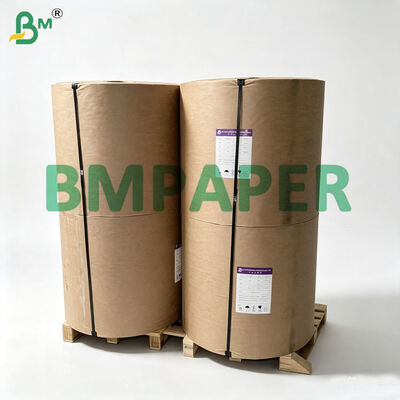 45 กรัม กระดาษกันกรีดม้วน ความกว้าง 565 มิลลิเมตร ชุดอาหารสีขาวสีน้ําตาล 3 - 10