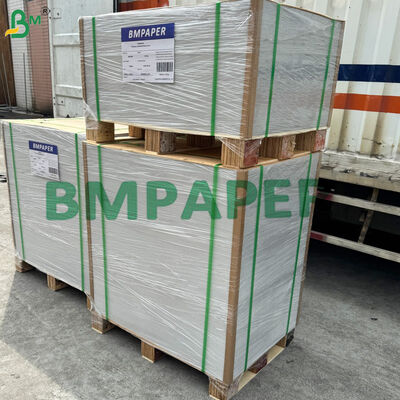 310 กรัม Black Core Cardstock Premium กระดาษหนาไม่โปร่ง C2S กระดาษกระดาษแข็งแรงกระจ่างกระจกสําหรับ TCG Card