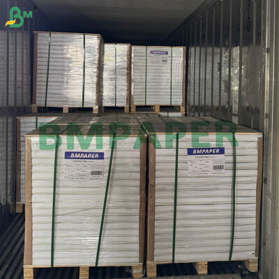 75g CB CFB CF 3 Ply NCR Continuous Carbonless Printing Paper For Delivery Note A4