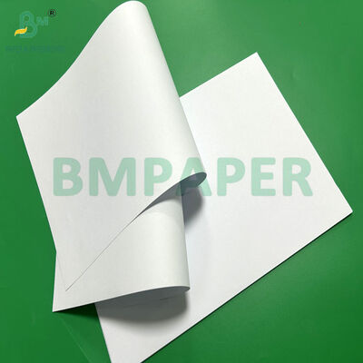 90gsm 105gsm  Digital Uncoated Woodfree Paper For Laser Printing 12 x 18inch