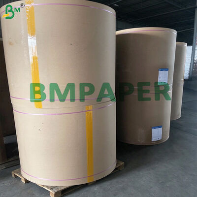 21 Gsm Ultra - Thin Bleached White Coffee Filter Base Paper Jumbo Roll