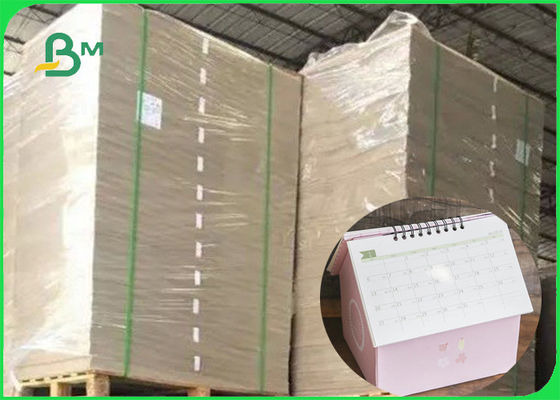 0.45 - 4mm ความหนาที่กำหนดเองและ FSC อนุมัติคณะสีเทาสำหรับบรรจุ