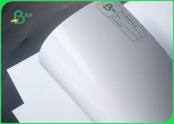 FSC อนุมัติกระดาษอาร์ต C2S เคลือบเงาและเคลือบ 100gsm 180gsm 200gsm สำหรับปกหนังสือ